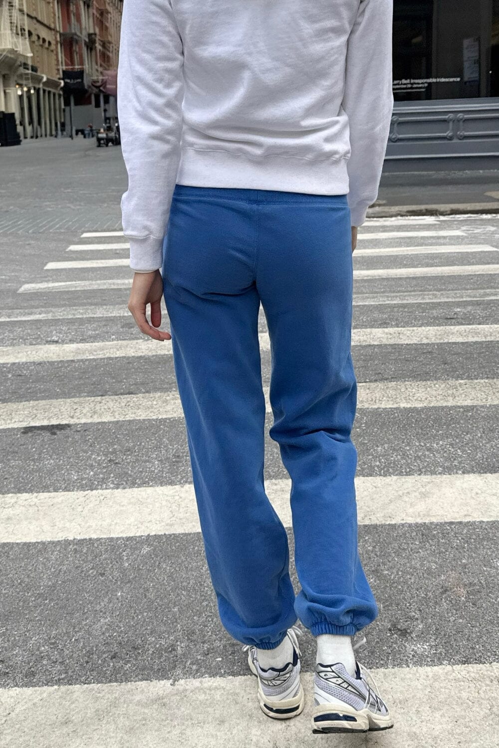 Hilary Soft Pants | Medium Blue / XS/S