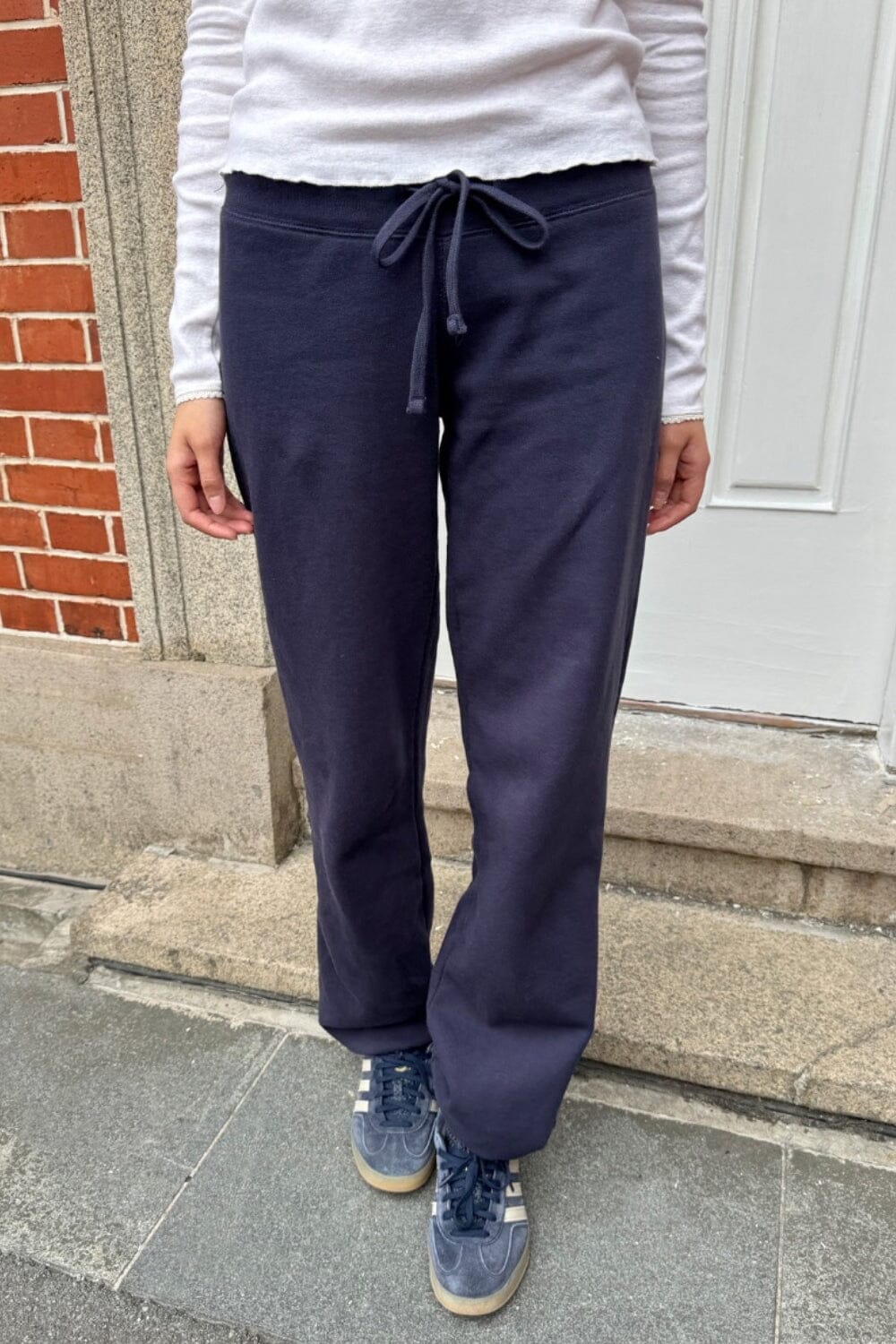 Hilary Soft Pants | Admiral Blue / XS/S