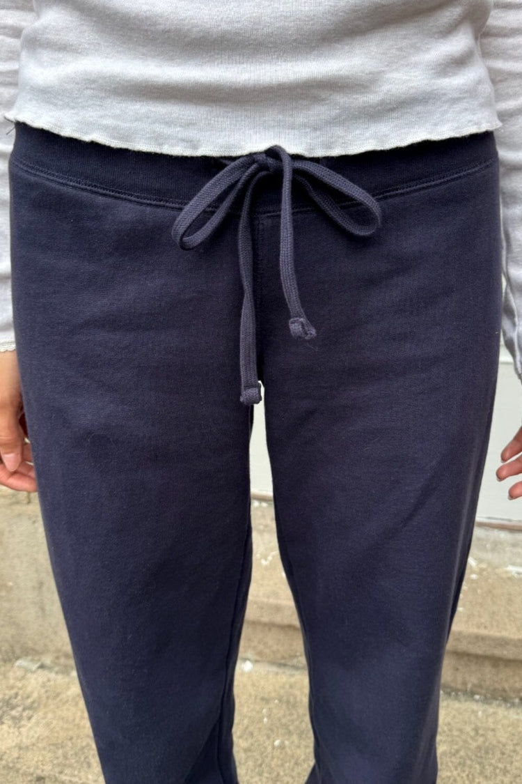 Hilary Soft Pants | Admiral Blue / XS/S