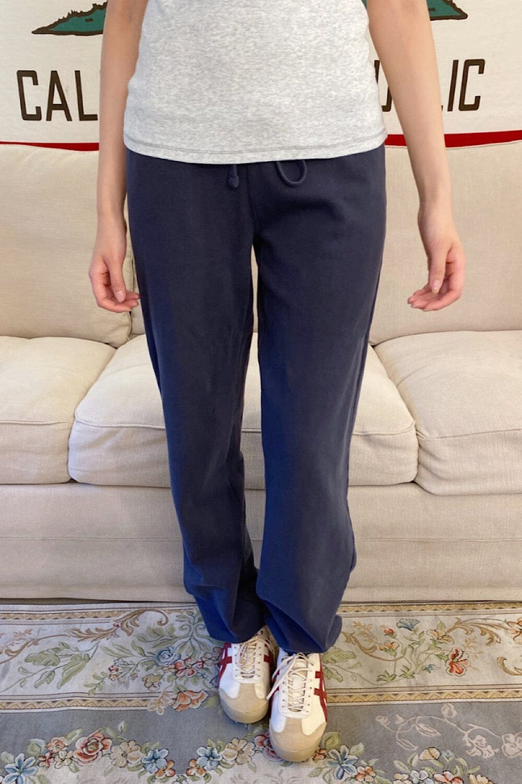 Hilary Soft Pants | Blue Navy / XS/S
