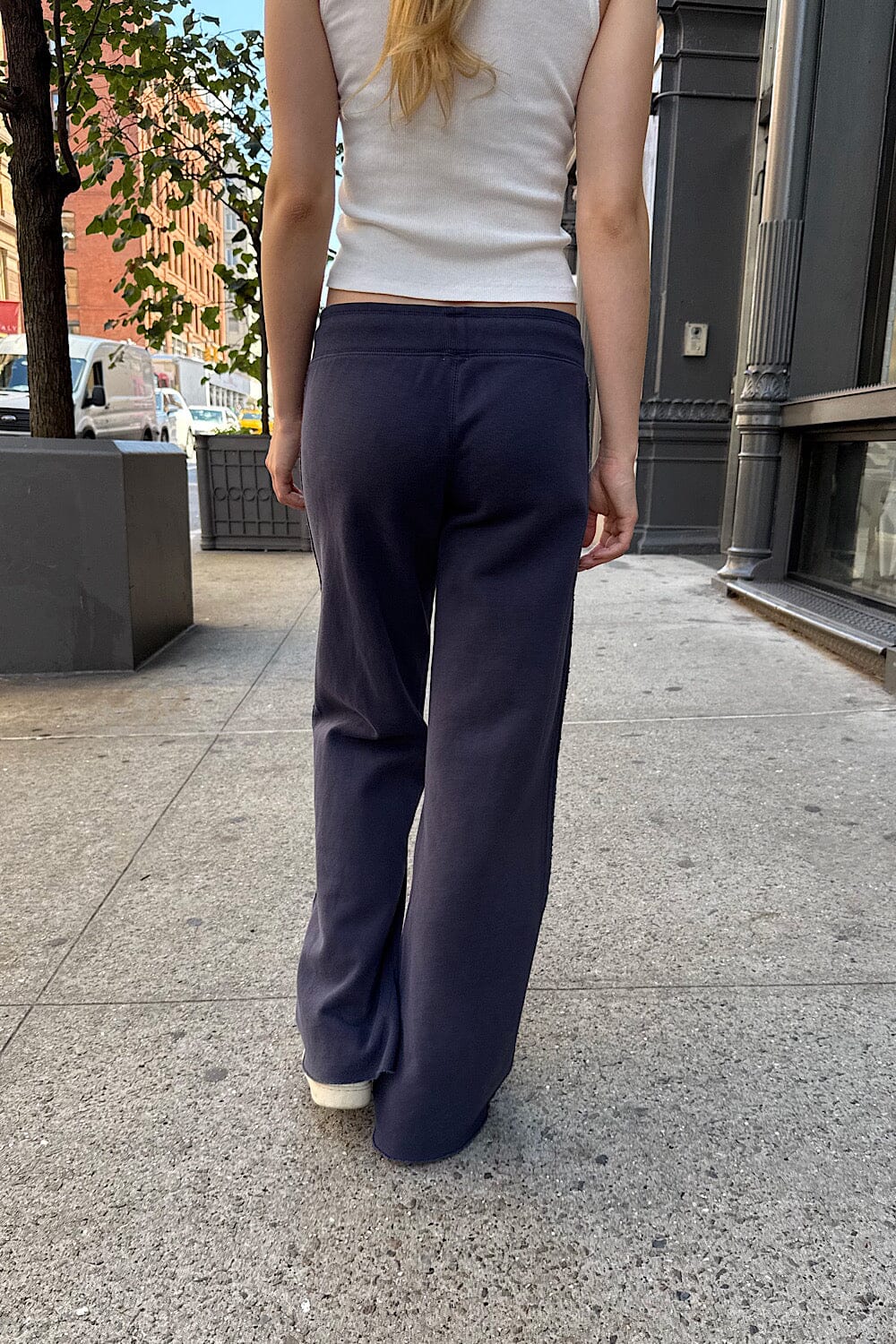 Faded Navy Blue / XS/S