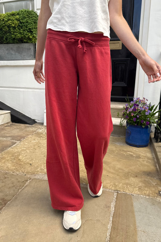 Red / S