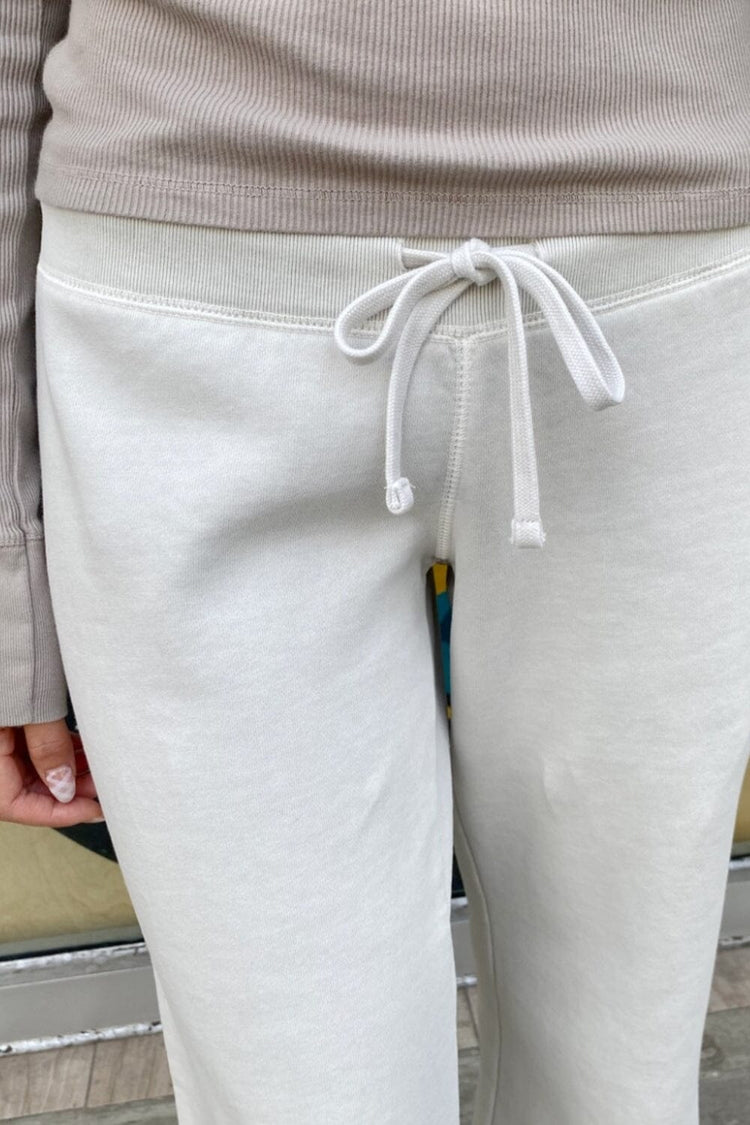 Hilary Soft Yoga Pants | Grey / XS/S