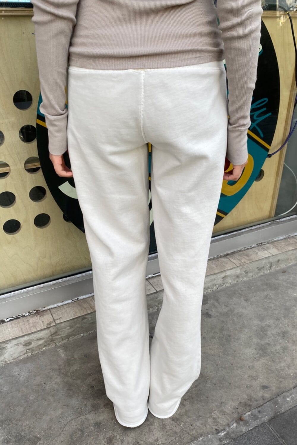 Hilary Soft Yoga Pants | Grey / XS/S