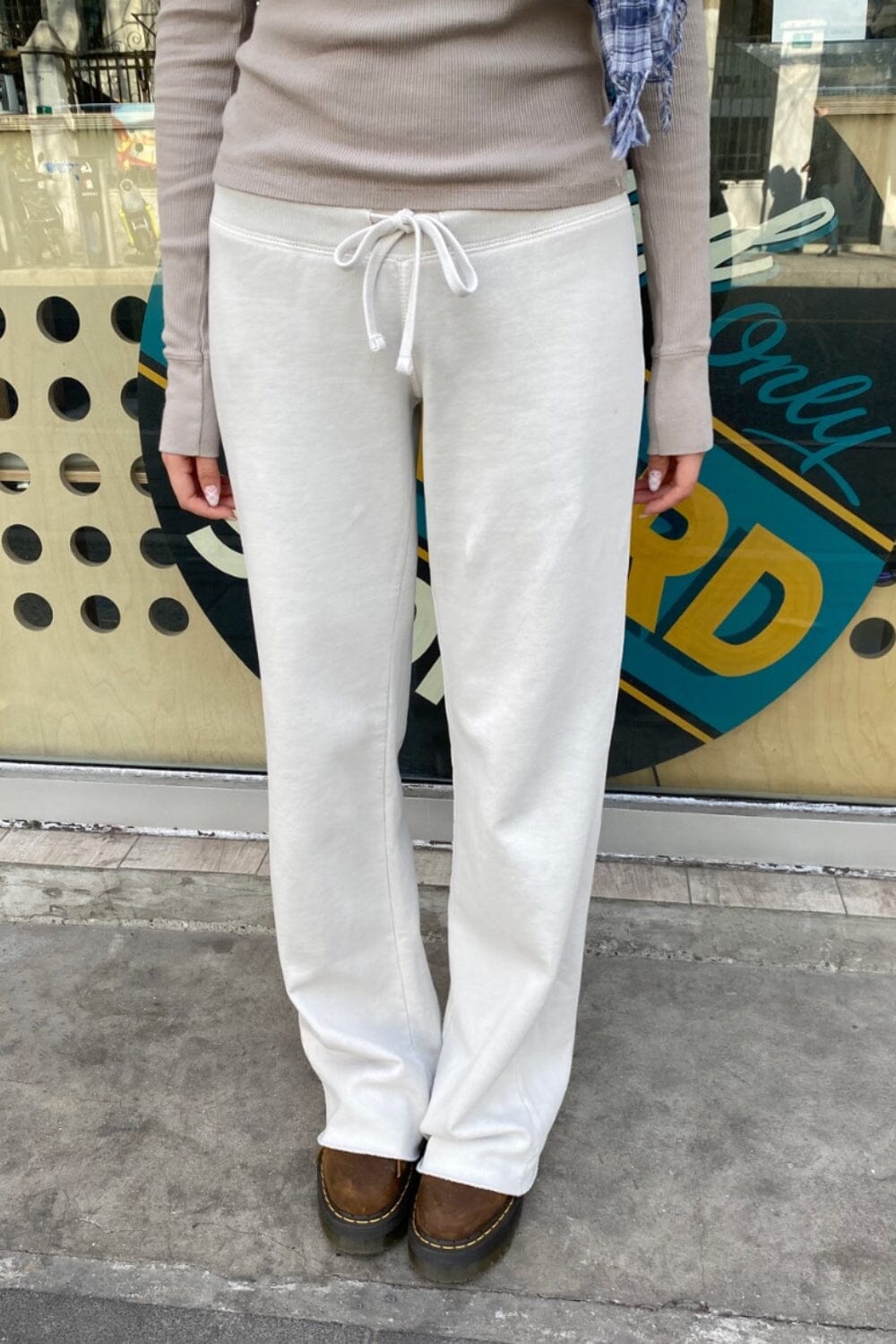 Hilary Soft Yoga Pants | Grey / XS/S
