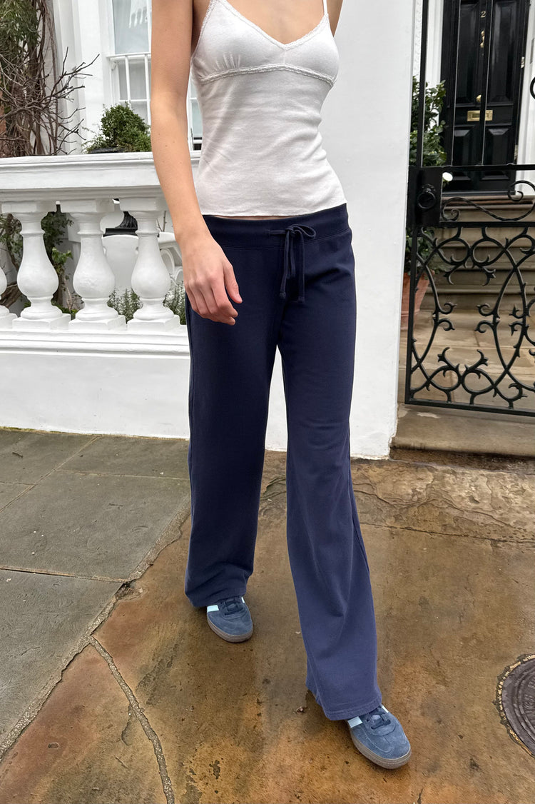 Hillary Yoga Pants | Navy Blue / S