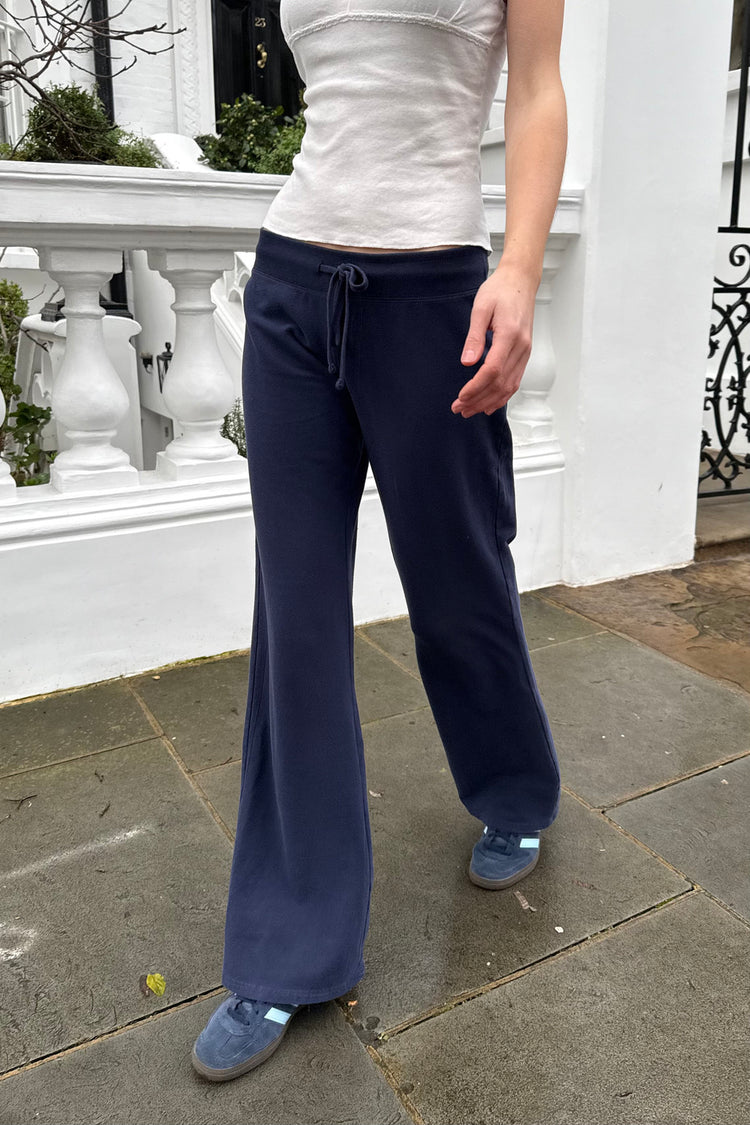 Hillary Yoga Pants | Navy Blue / S