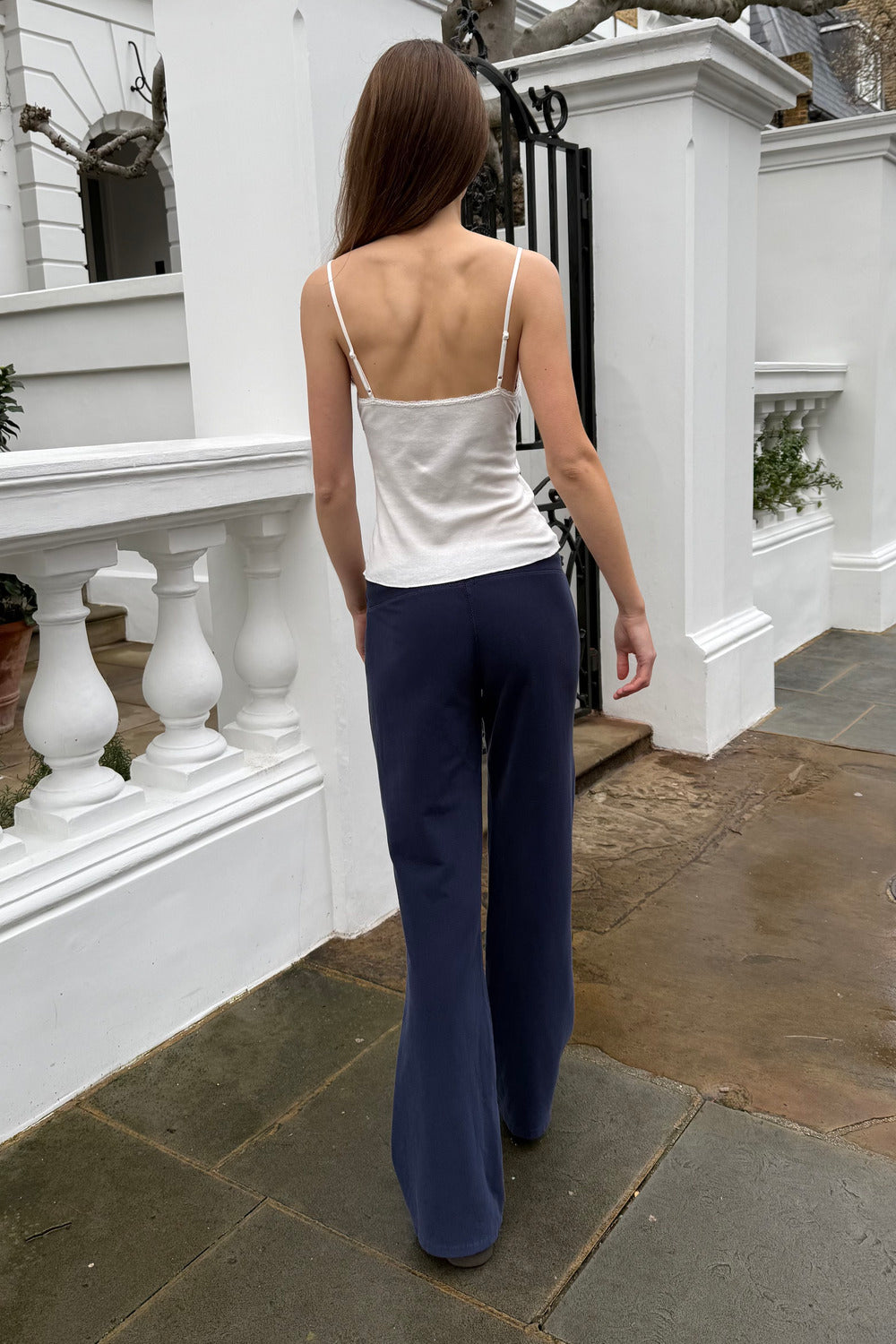 Hillary Yoga Pants | Navy Blue / S