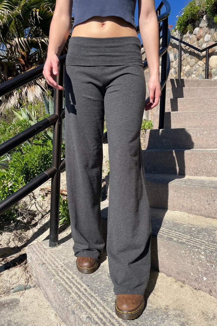 Priscilla Pants | Dark Grey / XS/S