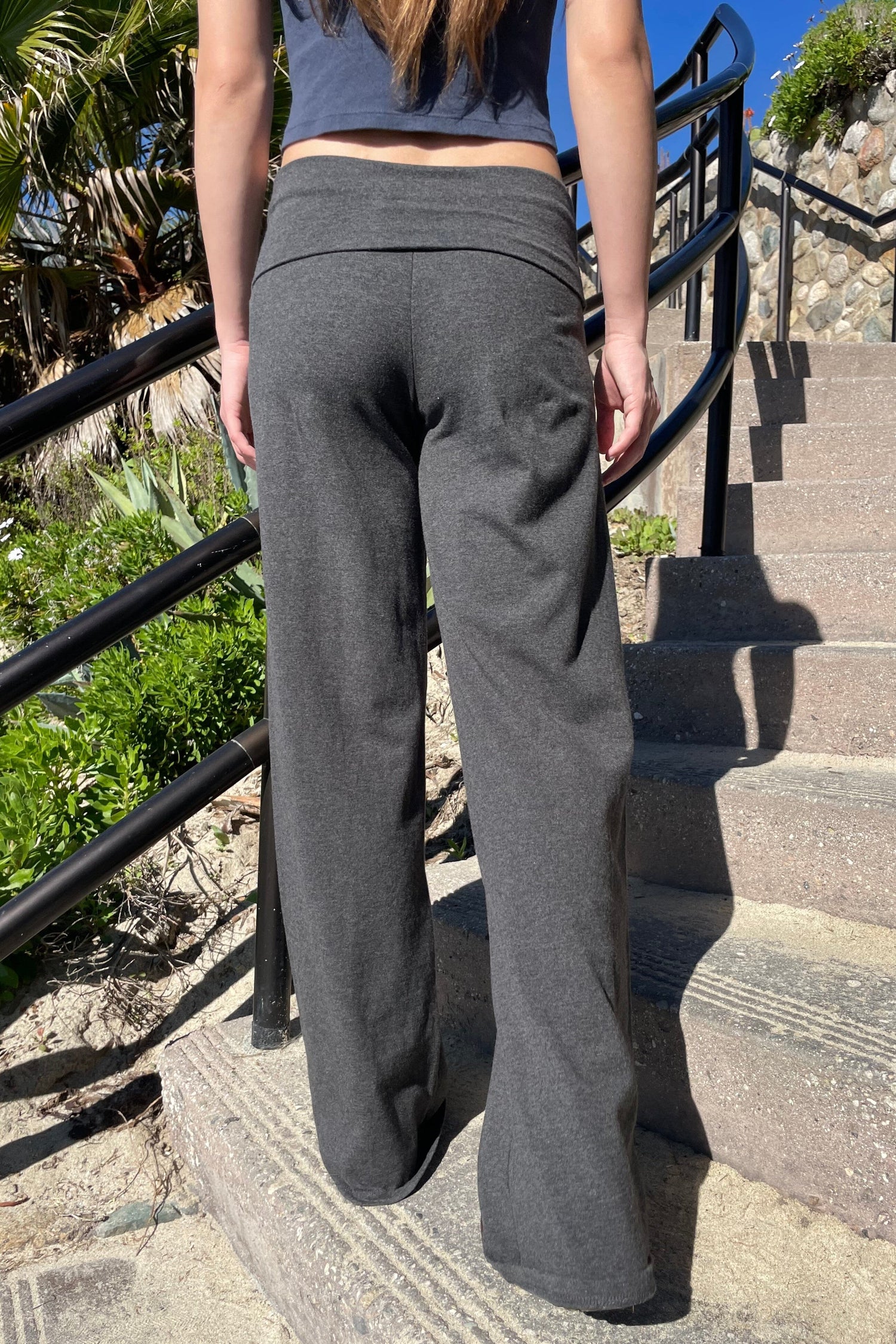 Priscilla Pants | Dark Grey / XS/S