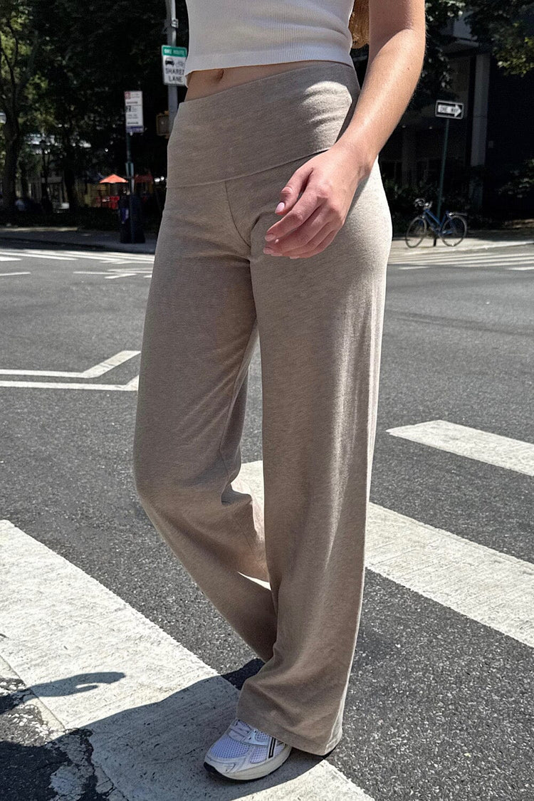 Priscilla Pants | Sand / XS/S