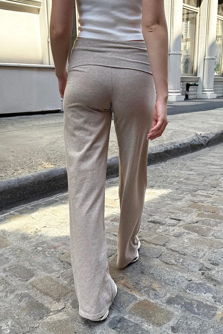 Priscilla Pants | Sand / XS/S