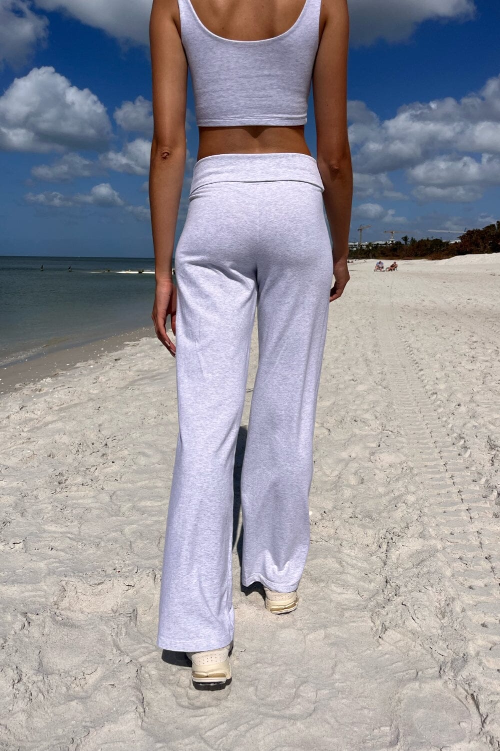 Light Heather Grey / XS/S