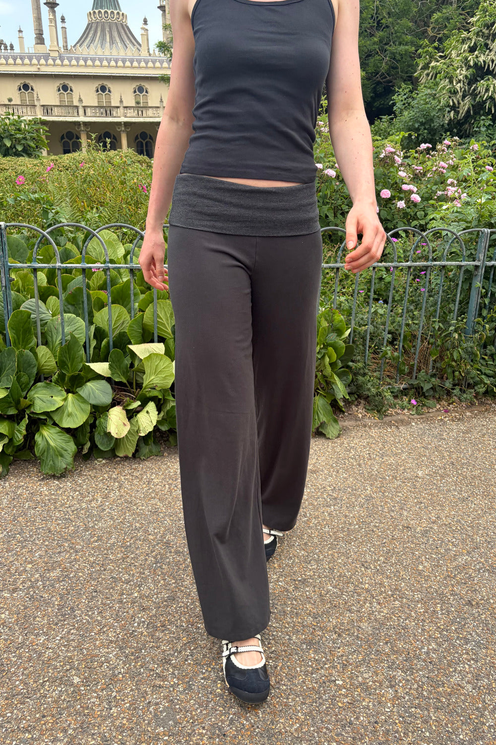 Priscilla Pants | Black / XS/S
