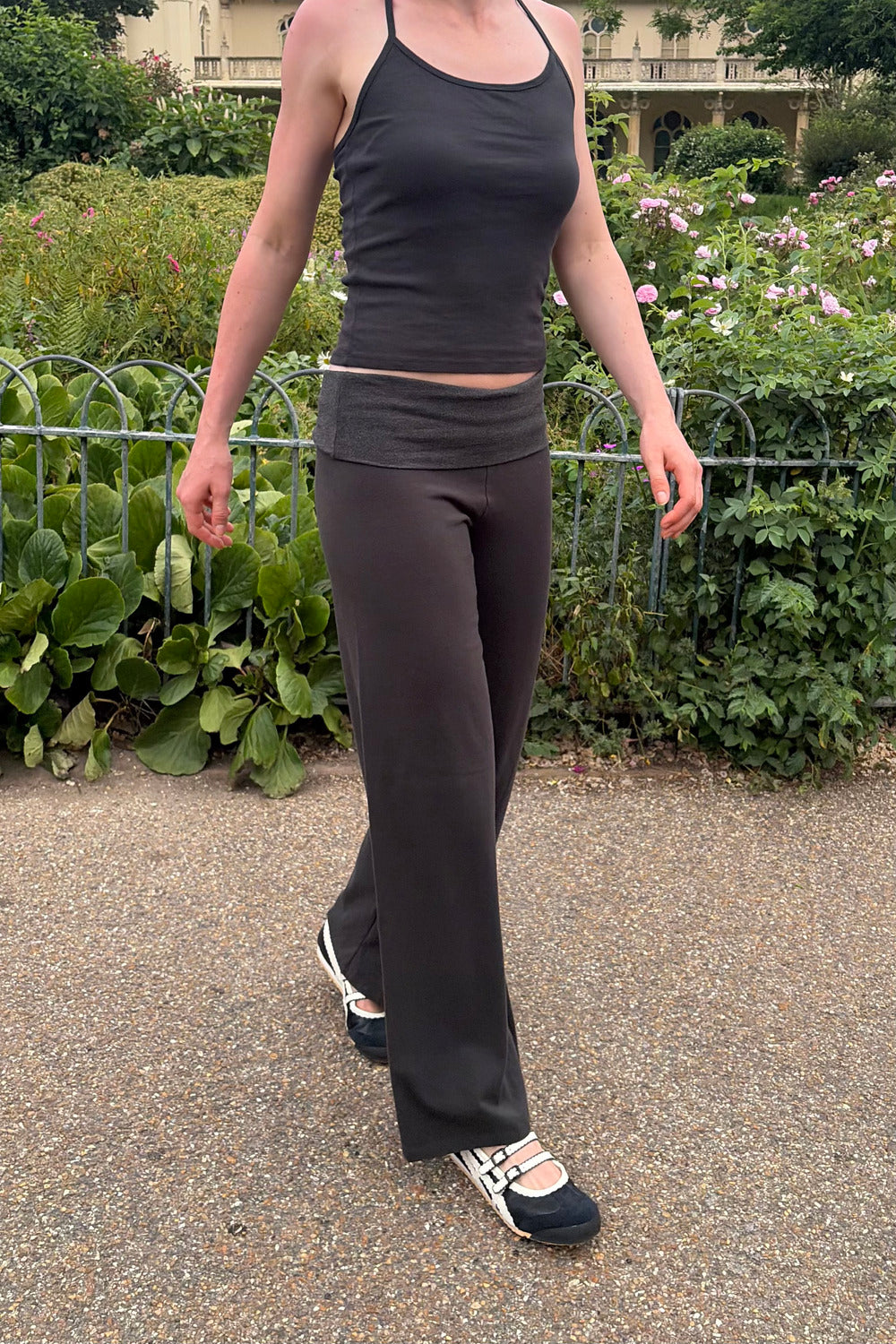 Priscilla Pants | Black / XS/S