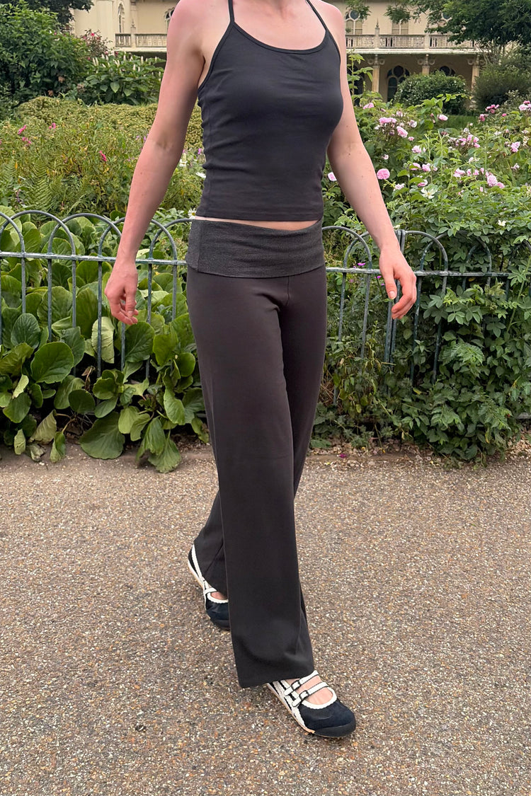 Priscilla Pants | Black / XS/S