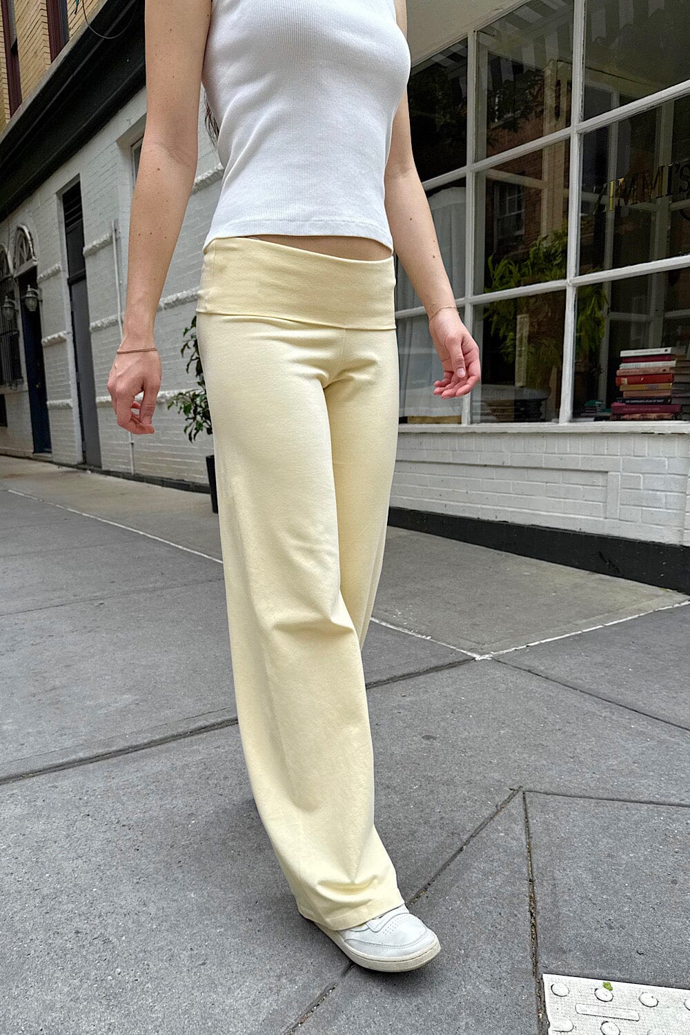 Pastel Yellow / XS/S