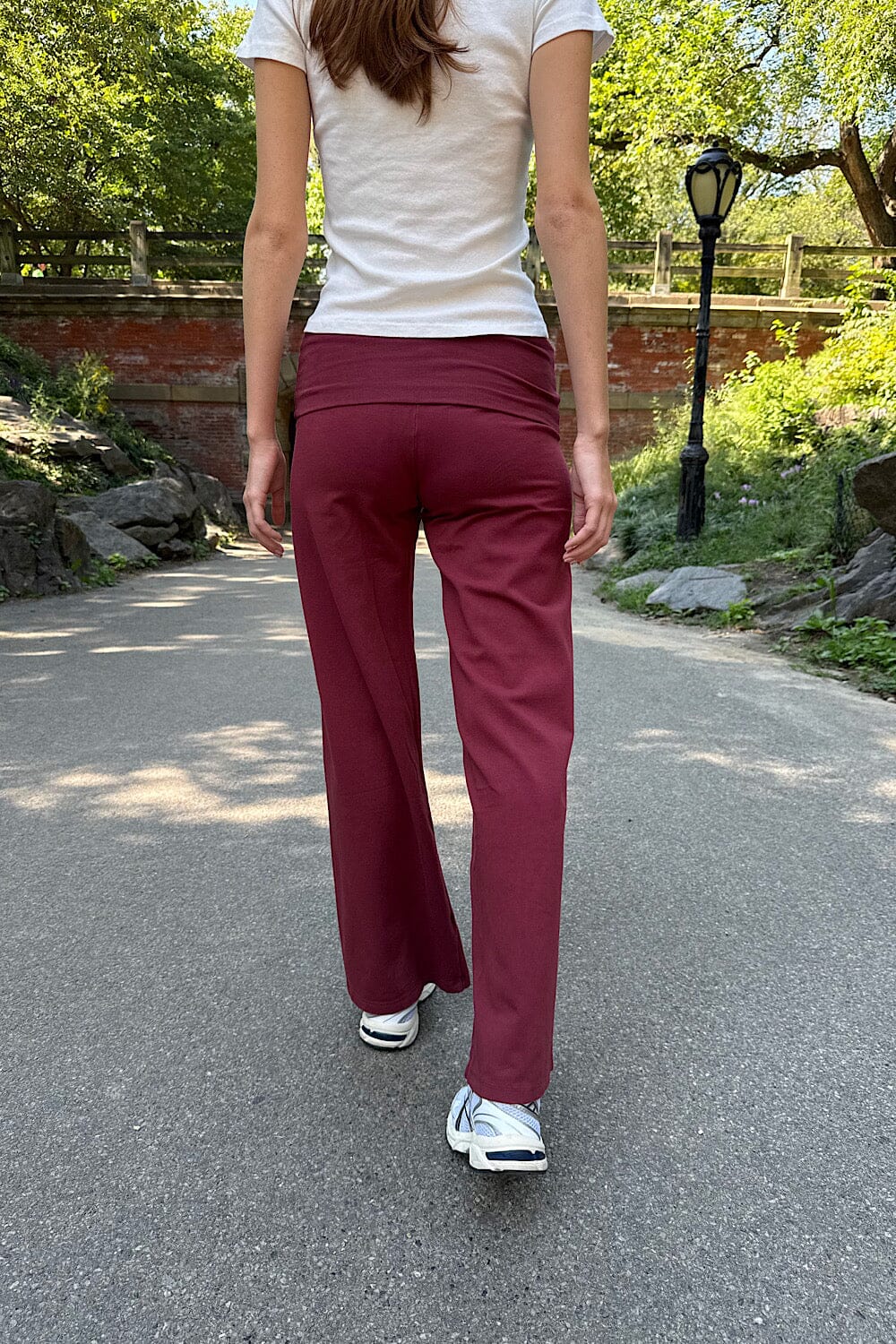 Burgundy / XS/S