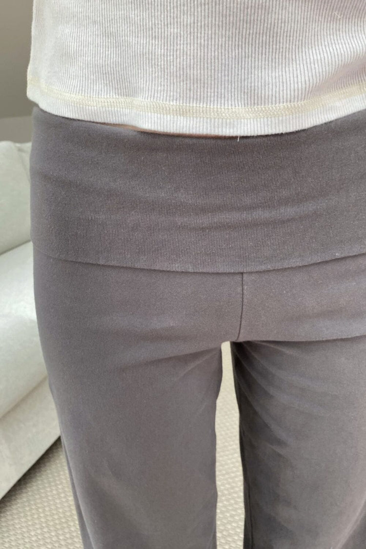 Priscilla Pants | Mink Grey / XS/S