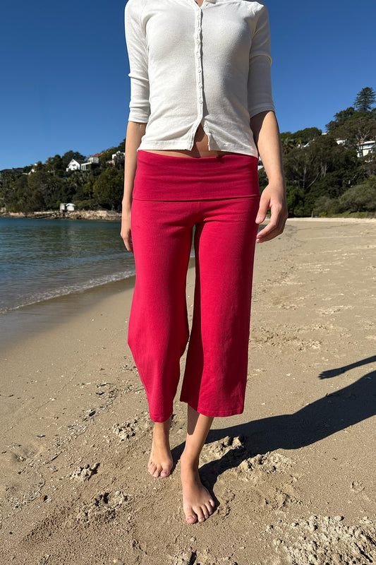 Bright Red / XS/S