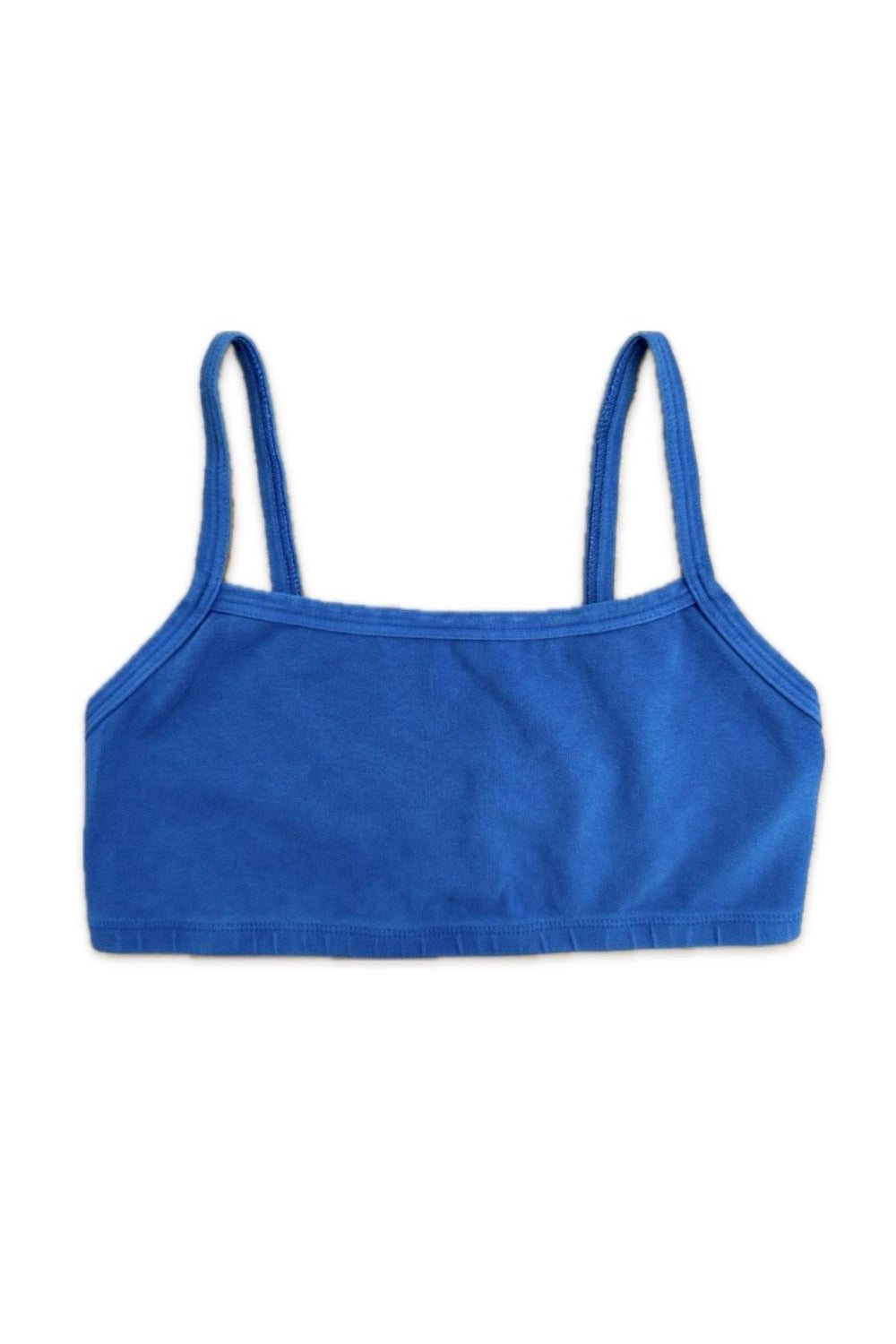 Isla Tank Top | Medium Blue / XS/S