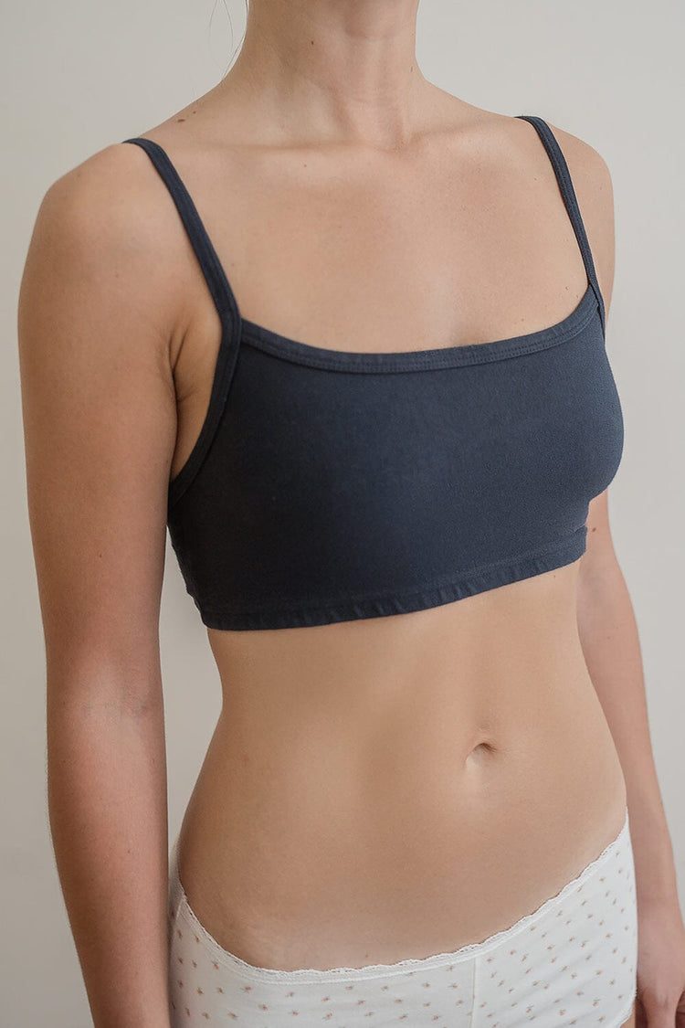 Isla Tank Top | Blue Navy / XS/S