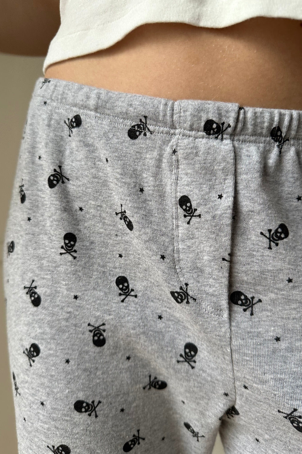 Keira Skull Sweatpants