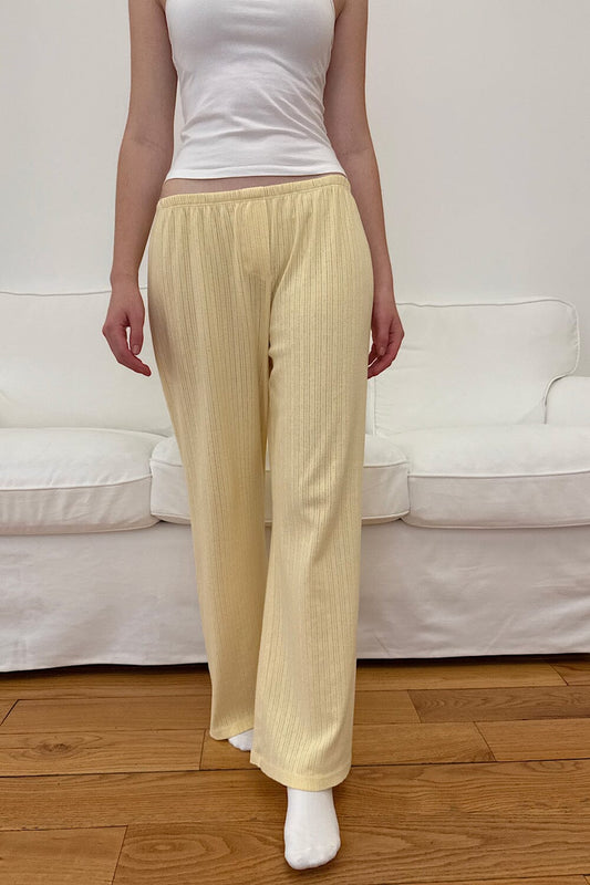 Pastel Yellow / S