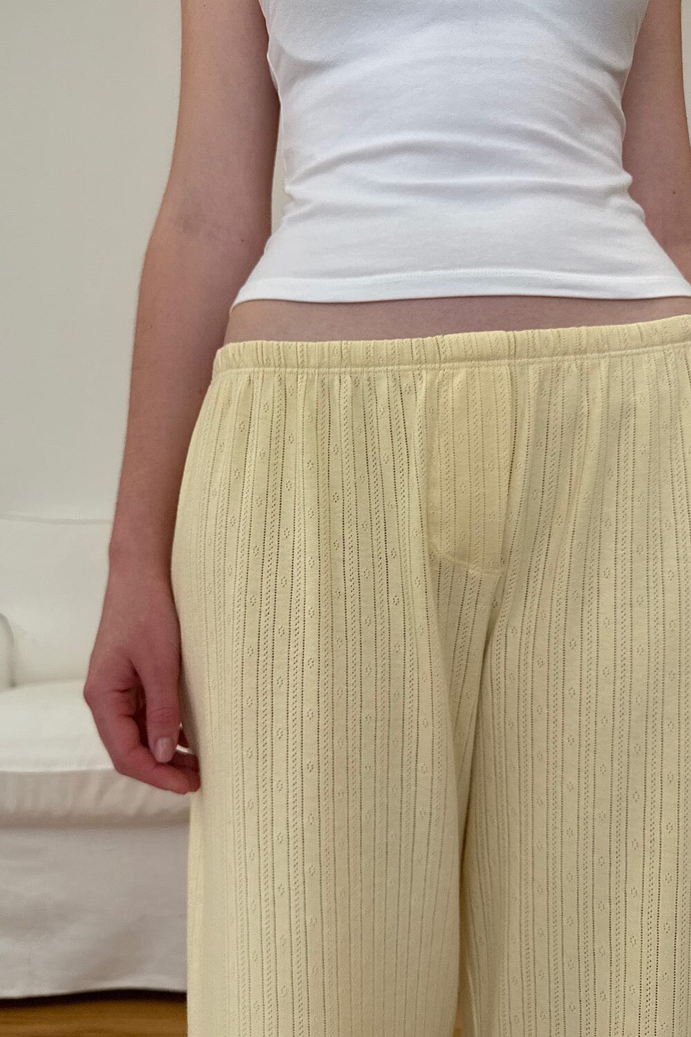 Pastel Yellow / S