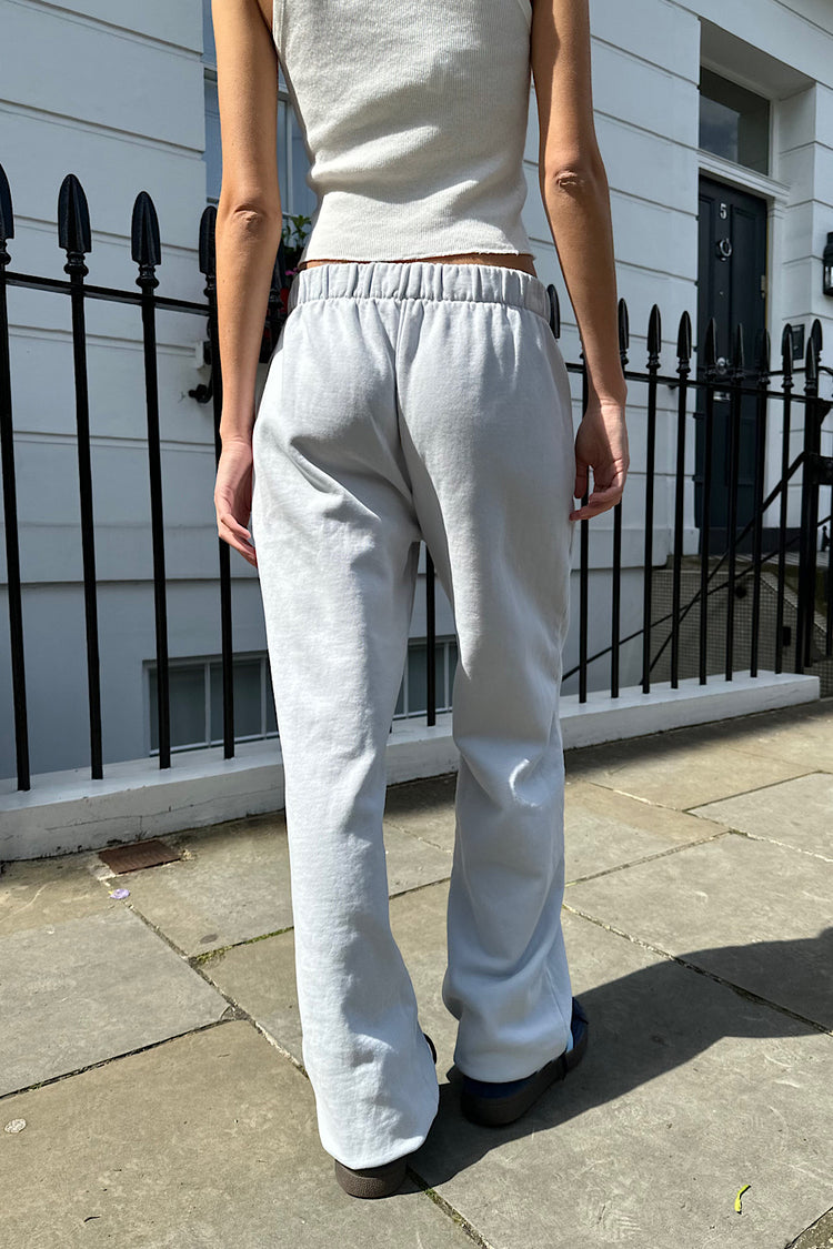 Rosa Sweatpants | Light Blue / S/M