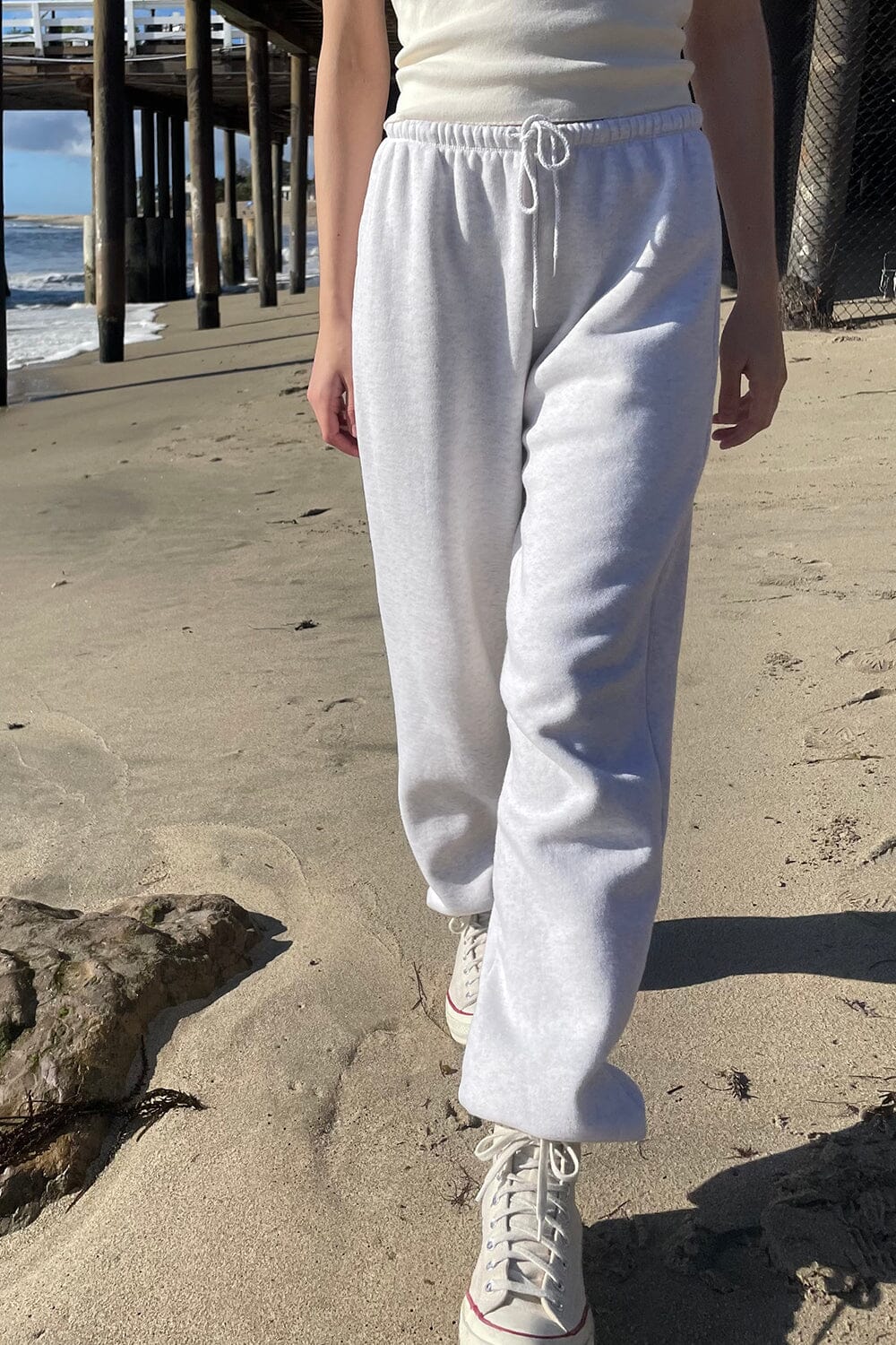 Rosa Tie Sweatpants main image 0