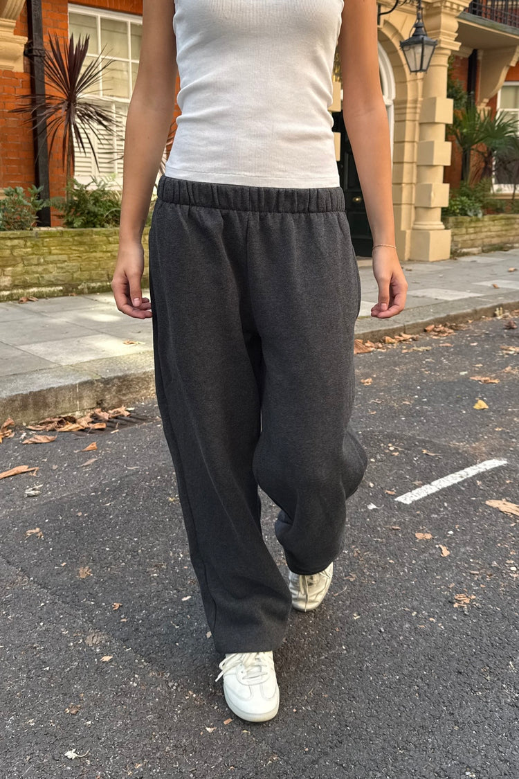 Rosa Sweatpants | Shadow / S