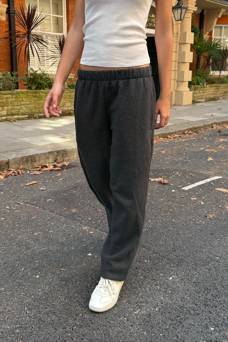 Rosa Sweatpants | Shadow / S