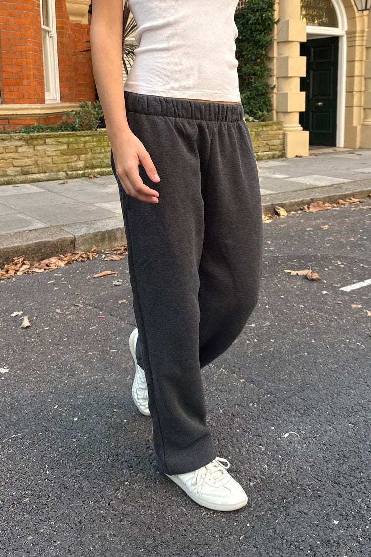 Rosa Sweatpants | Shadow / S
