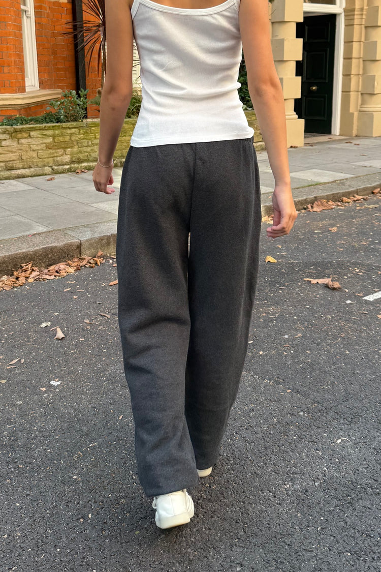 Rosa Sweatpants | Shadow / S