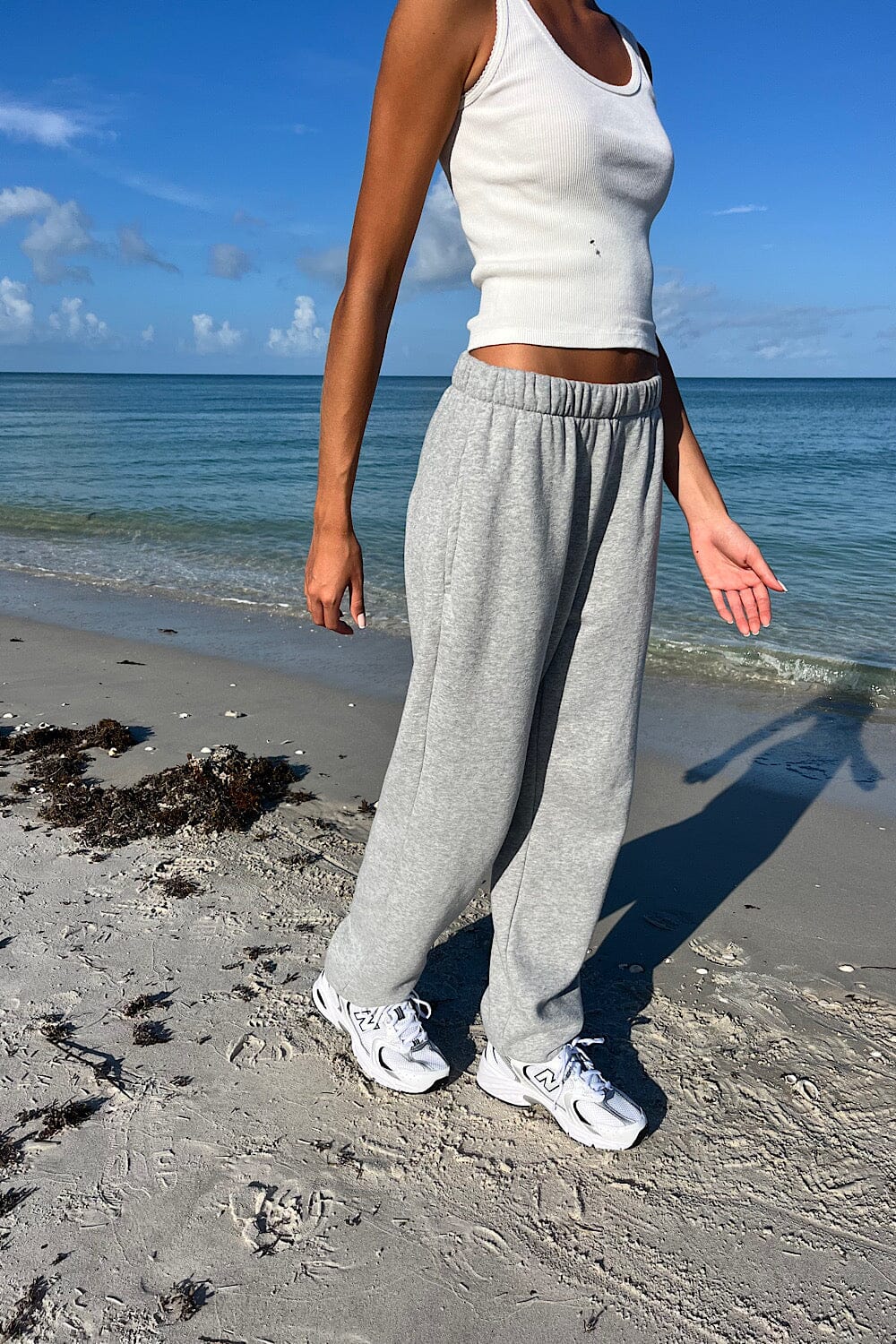 Heather Grey / S