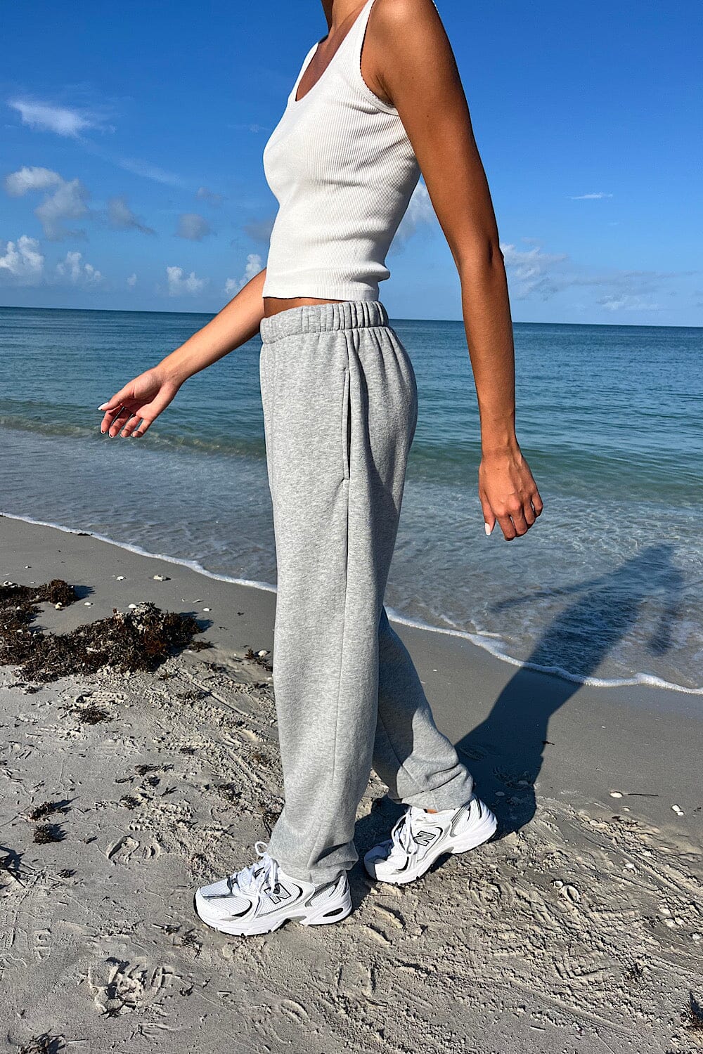 Heather Grey / S