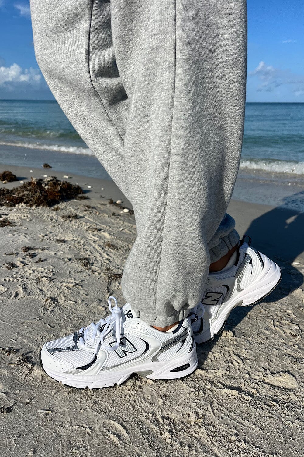 Heather Grey / S