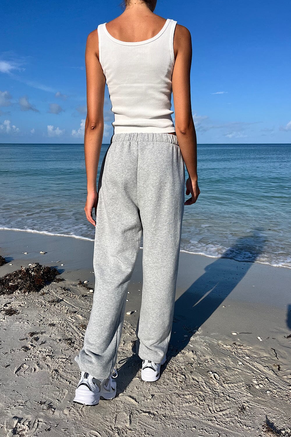 Heather Grey / S