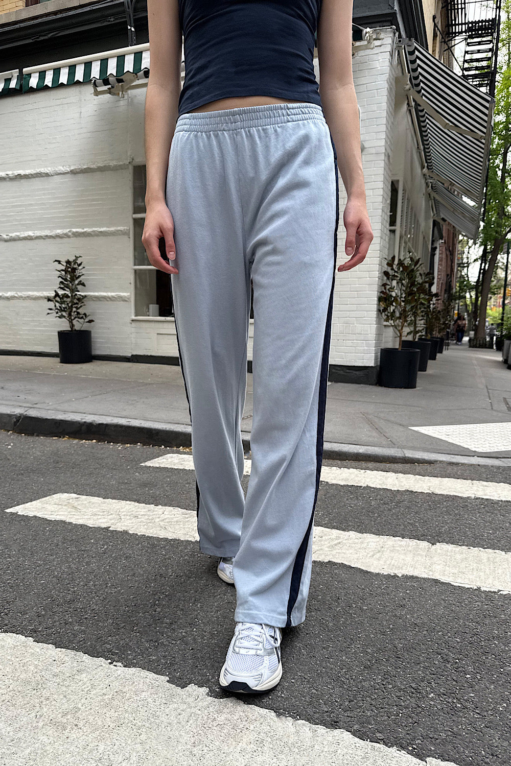 Pale Blue / S/M