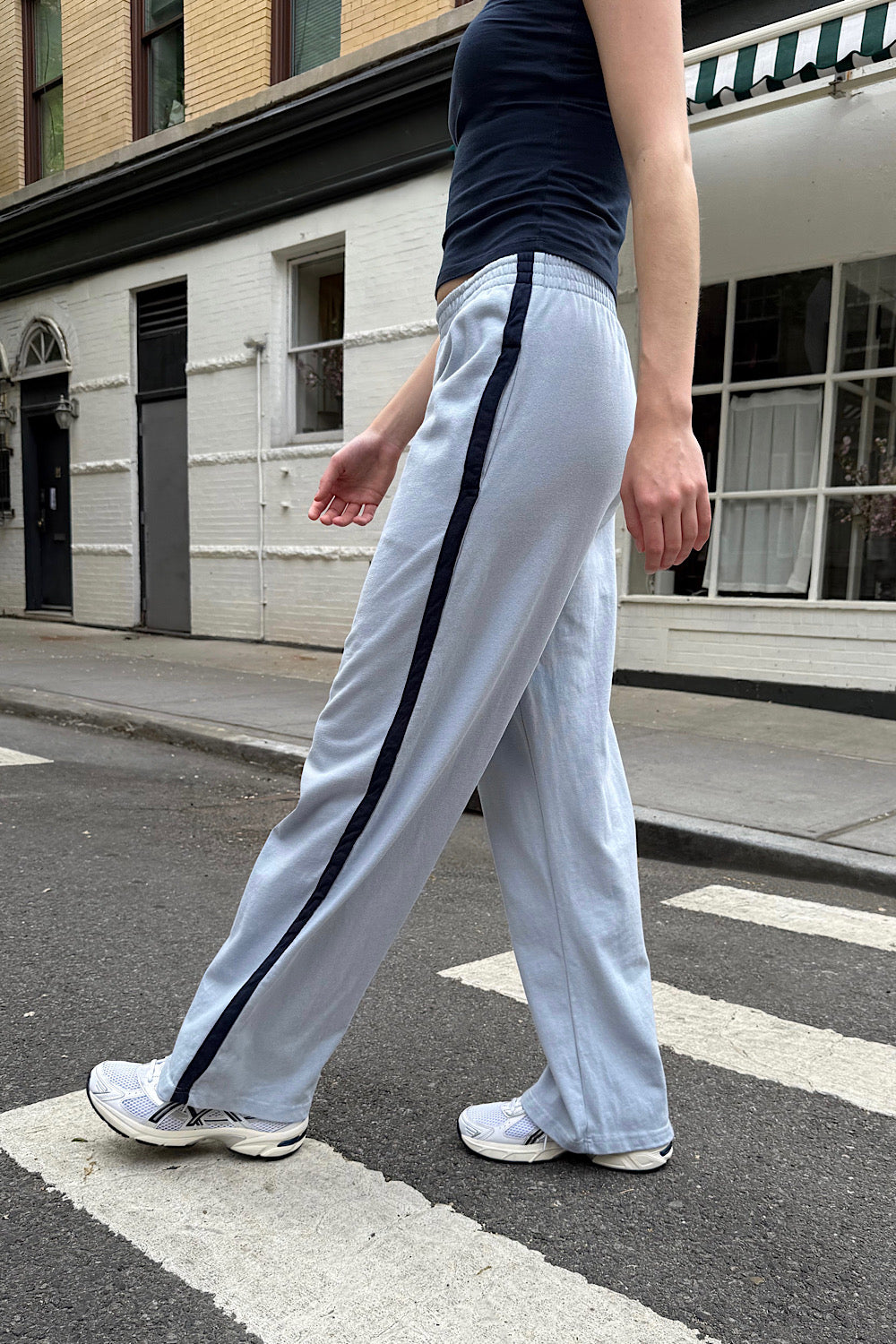 Pale Blue / S/M