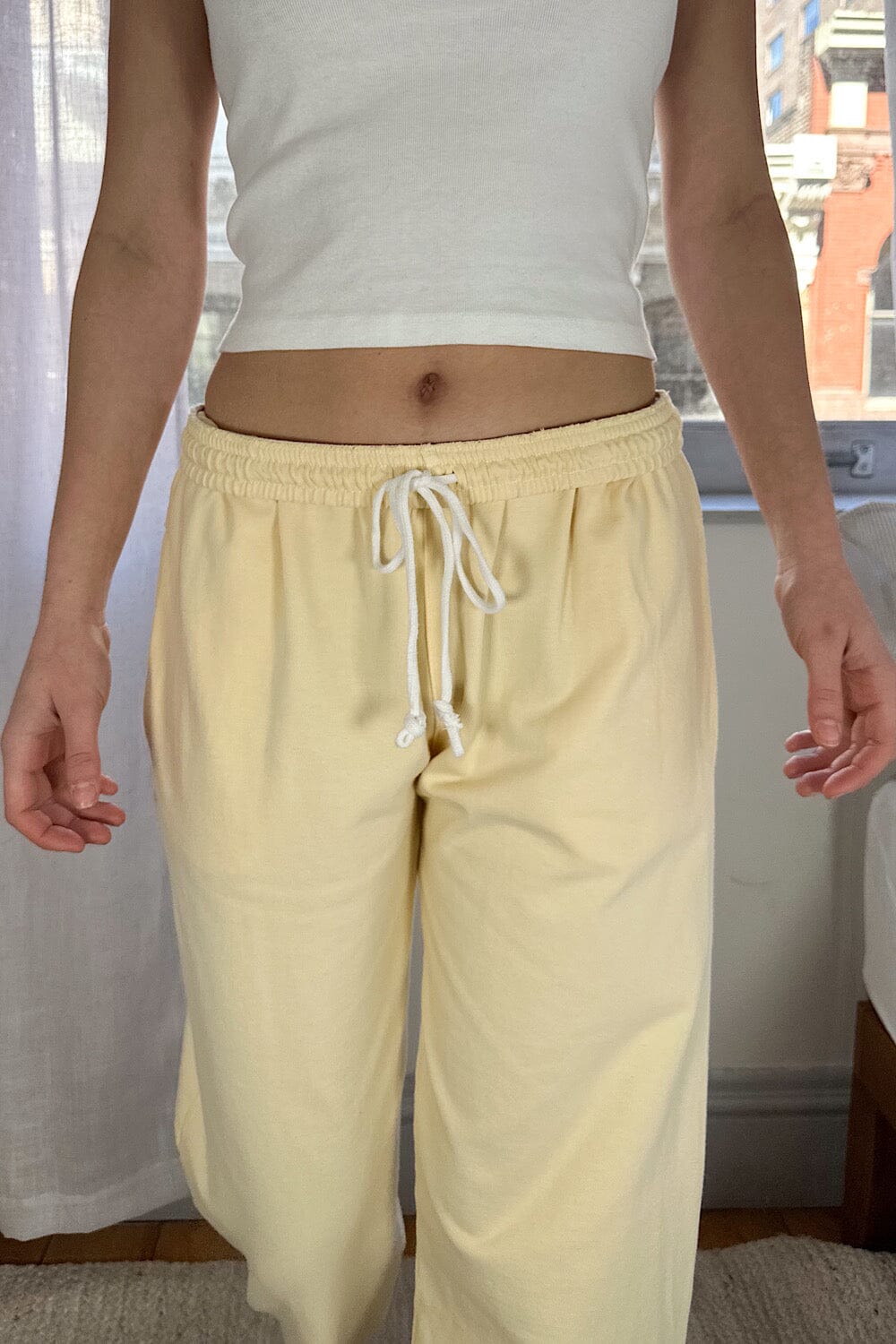 Pastel Yellow / S/M