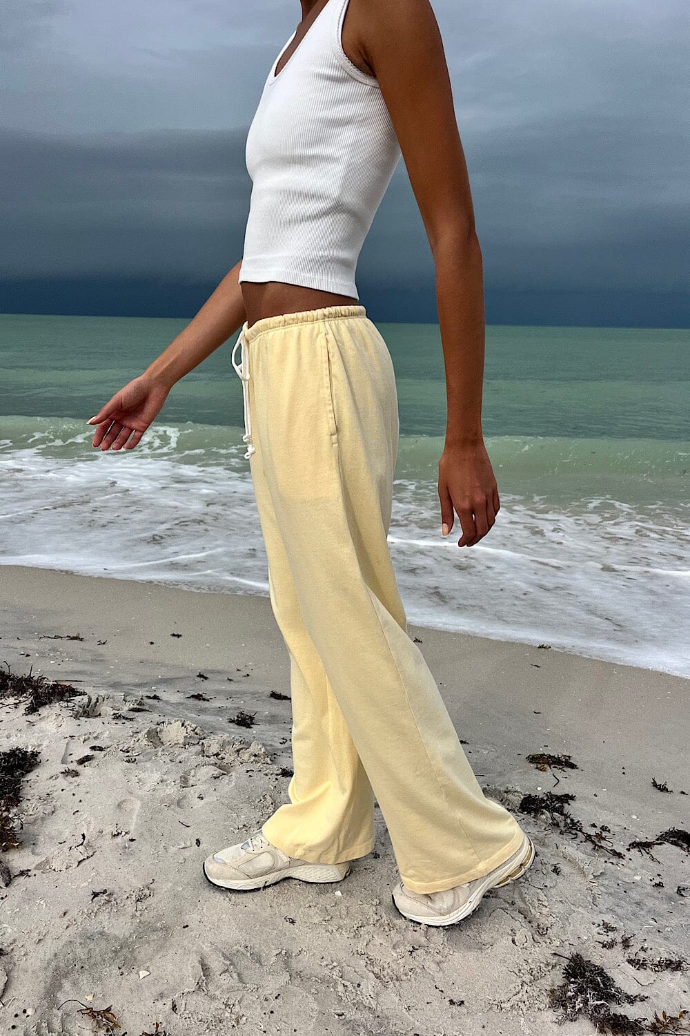 Pastel Yellow / S