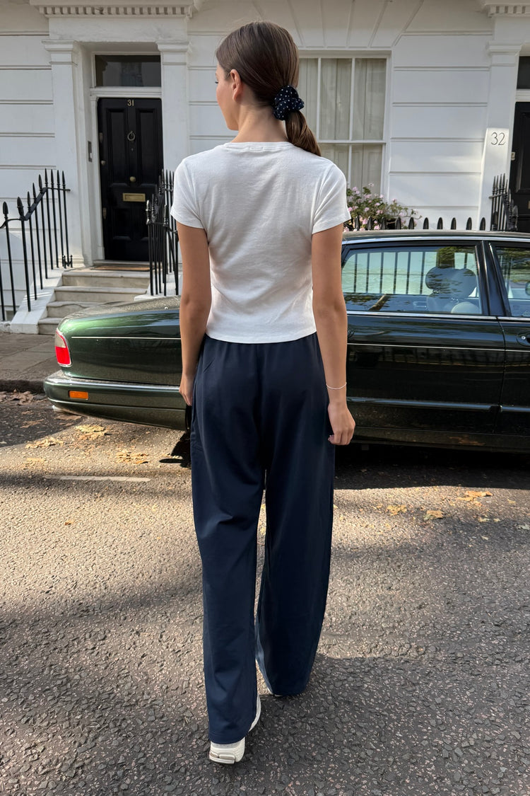 Anastasia Sweatpants | Blue Navy / S/M
