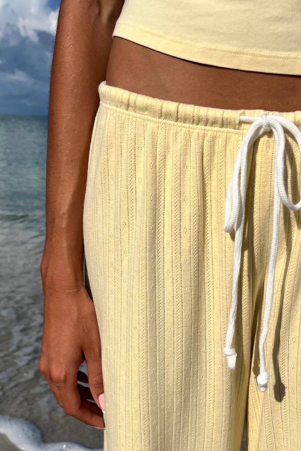 Pastel Yellow / XS/S
