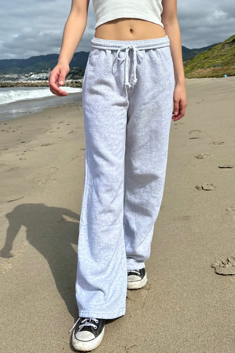 Anastasia Soft Sweatpants Brandy Melville UK