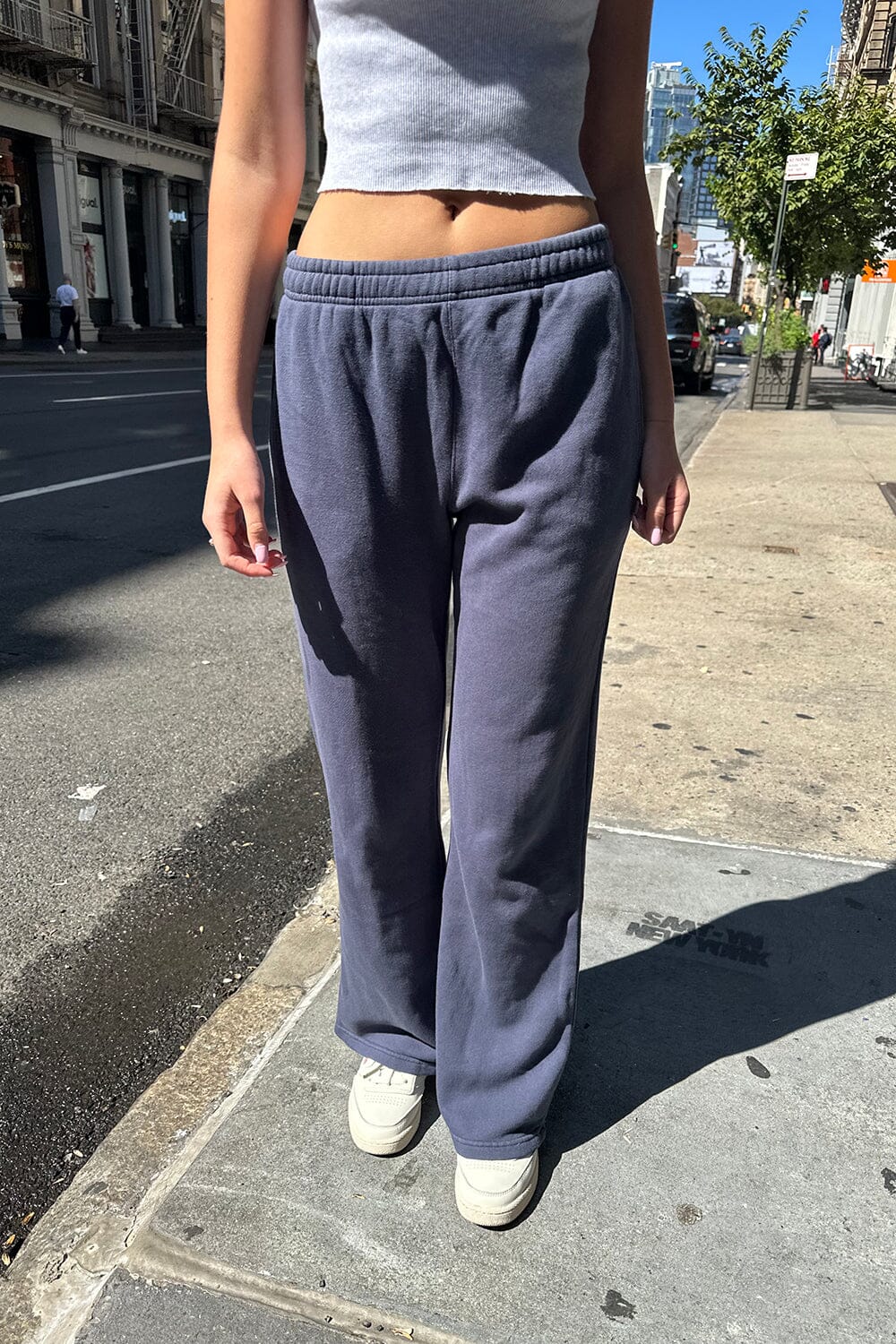 Sweatpants like hot sale brandy melville