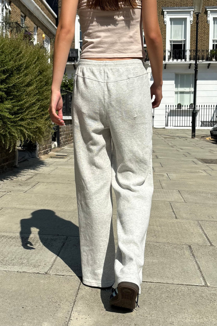 Anastasia Waffle Sweatpants | Anastasia Waffle Sweatpants