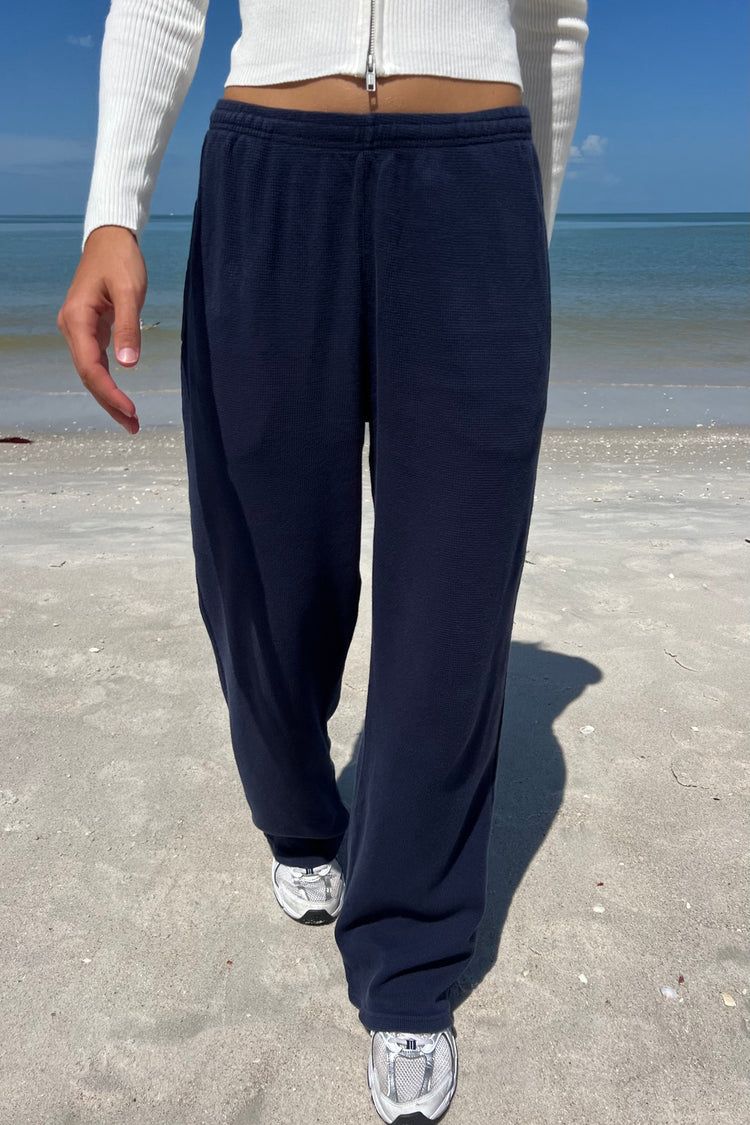 Anastasia Waffle Sweatpants | Anastasia Waffle Sweatpants