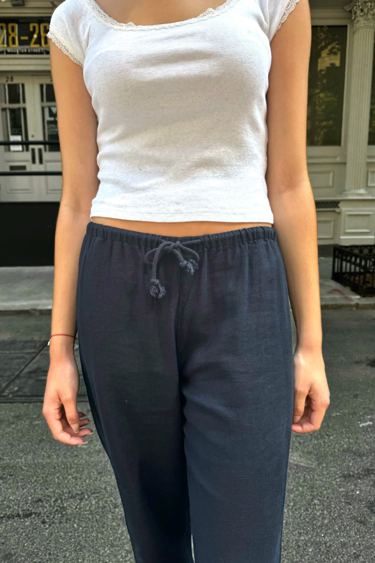 Anastasia Linen Pants | Anastasia Linen Pants